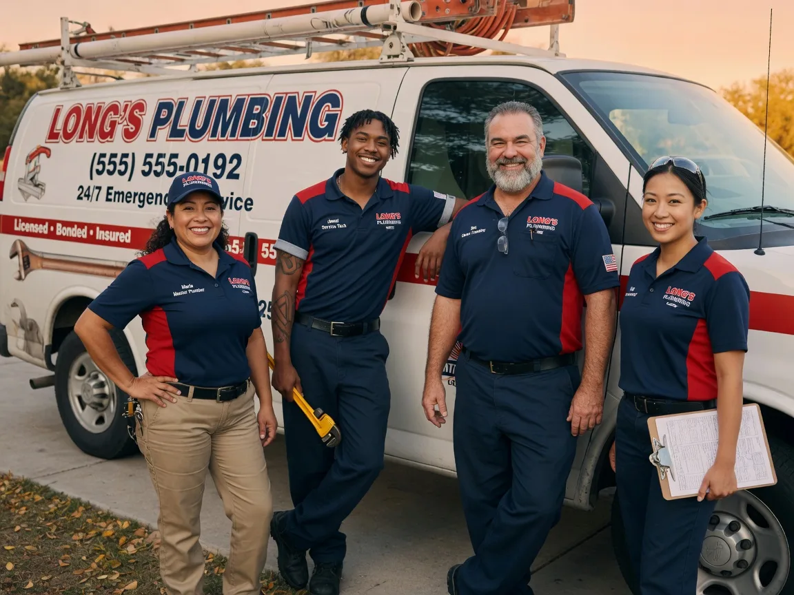 Leak Detection company in Lancaster, SC